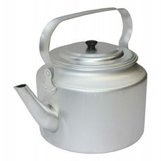 Чайник Эрг-AL алюминий серый 4 л