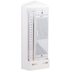 Термометр-гигрометр HLP Вит-1 12х29см No Brand