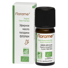 Эфирное масло гвоздики Florame 10 мл