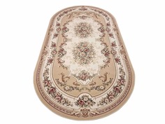Ковер Овал Moldabela Bella 539 1.6х3 51055
