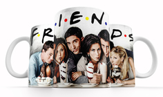Кружка Друзья FRIENDS No Brand