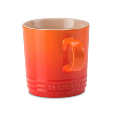 Кружка, LE CREUSET, Flame, 0,35 л, керамика, оранжевый