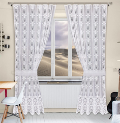 603062/250, АЗИЯ, комплект, размеры: 200 х 250 х 2, с подхватами, белоснежный Haft