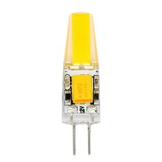 Лампочка светодиодная APIS COB MINI G4 12V 5W 3000K 450Lm