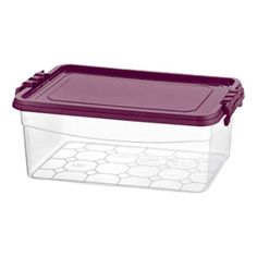 Контейнер Bager Home 6,5 л в ассортименте (цвет по наличию)