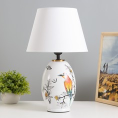 Настольная лампа RISALUX 9642064 Птичка