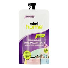 Паста Mimi Home универсальная очищающая для всех видов поверхностей 100 мл