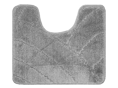 Коврик "Banyolin Classic U-type" 1шт 50*60см 11мм (серый ) BAN.01.1U/50*60-172 No Brand