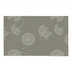 Салфетка сервировочная Zapel Flower 30 x 45 см бежевая