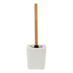 Ершик для унитаза 4Home White