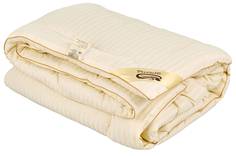 Одеяло Sn-Textile из шерсти мериноса 1 5 спальное 140х205 теплое зимнее