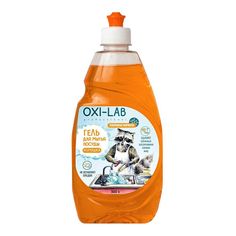 Гель Oxi-Lab Professional для ручного мытья посуды ромашка 500 мл