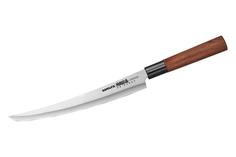 Нож кухонный для нарезки слайсер Samura Okinawa SO-0146