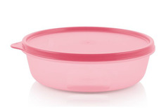 Контейнер Хит-парад 1л розовый Tupperware