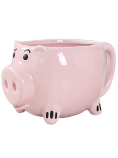 Кружка свинья Хэмм История Игрушек Toy Story керамика, 440 мл Star Friend