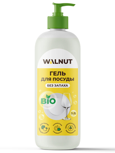 Гель для мытья посуды Walnut