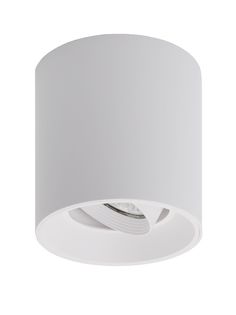 Спот потолочный накладной Maple Lamp PL101 белый GU10
