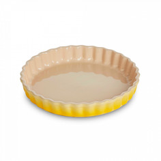 Форма для выпечки Le Creuset Soleil 71120284030001 28 см керамика желтый