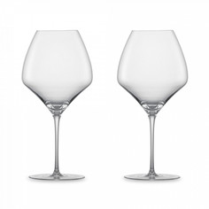 Набор фужеров для красного вина BURGUNDY, ZWIESEL GLAS, Alloro, 955 мл, 2 шт