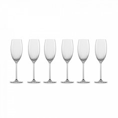 Набор фужеров для шампанского, 288 мл, 6 шт. Wineshine ZWIESEL GLAS