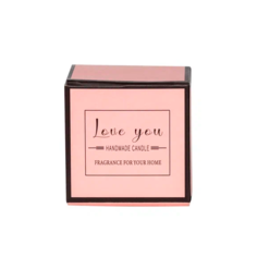 Ароматическая свеча в банке Accessories BK2509-18 1 шт