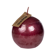 Ароматическая свеча Home Collection Flora LQ114 7 см 1 шт