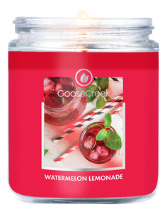 Ароматическая свеча Goose Creek Watermelon Lemonade Арбузный лимонад 198г