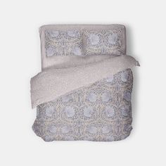 Комплект постельного белья KTEX Морис 2 спальный бязь