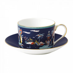 Пара чайная Wedgwood Wonderlust