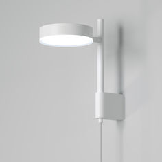 Настенный светодиодный поворотный светильник Elektrostandard Tobi 40129 10W 4000K белый