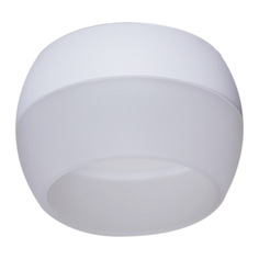 Светильник накладной точечный Reluce 53008-9.5-001CT WT