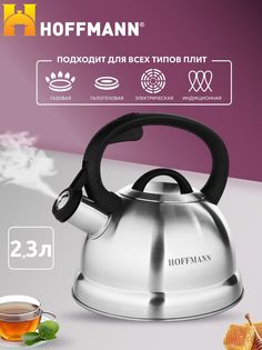 Чайник HOFFMANN