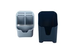 Подставка для столовых приборов Qlux, пластик L-00832BL