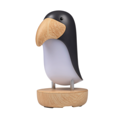 Светильник ночник Jazzway Тукан JS5-TOCO-bk