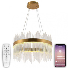 Подвесная люстра Natali Kovaltseva LED LAMPS 81260