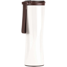 Термокружка Kiss Kiss Fish MOKA Coffee Tumbler Белая SP-U45CW