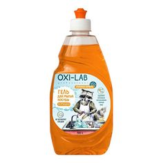 Гель для мытья посуды Oxi-Lab Professional ромашка 1 л