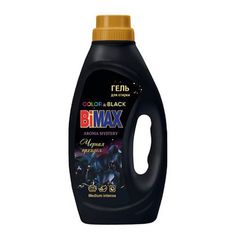 Гель BiMax Color and Black Черная орхидея 950 г