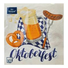 Салфетки Art Bouquet трехслойные бумажные 33 х 33 см 20 листов