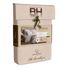 Комплект постельного белья Волшебная ночь Essense евро перкаль многоцветный