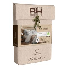 Комплект постельного белья Волшебная ночь Fantasy полутораспальный перкаль многоцветный