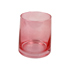 Стакан стеклянный цветной Home Collection PZ-039-3 250 мл 1 шт