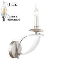Бра с лампочкой Favourite Adamant 2770-1W+Lamps