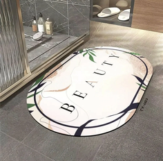 Коврик для ванной Zalel 45х75 противоскользящий TY-001