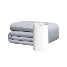 Умный матрас с водяным подогревом Letsleep Temperature Water Heating Mat 1.5mх2m