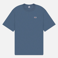 Мужская футболка Reebok Classic Court Sport, цвет голубой, размер XXL