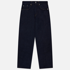 Мужские джинсы Edwin Wide Yoshiko Left Hand Denim 12.5 Oz, цвет синий, размер 28/32