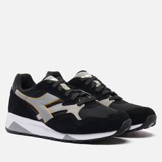 Кроссовки Diadora N.902, цвет чёрный, размер 40 EU