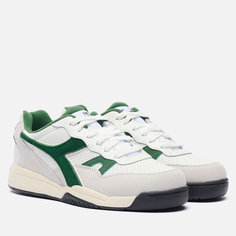 Кроссовки Diadora Winner SL, цвет белый, размер 43 EU