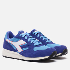 Кроссовки Diadora N.902, цвет синий, размер 42 EU
